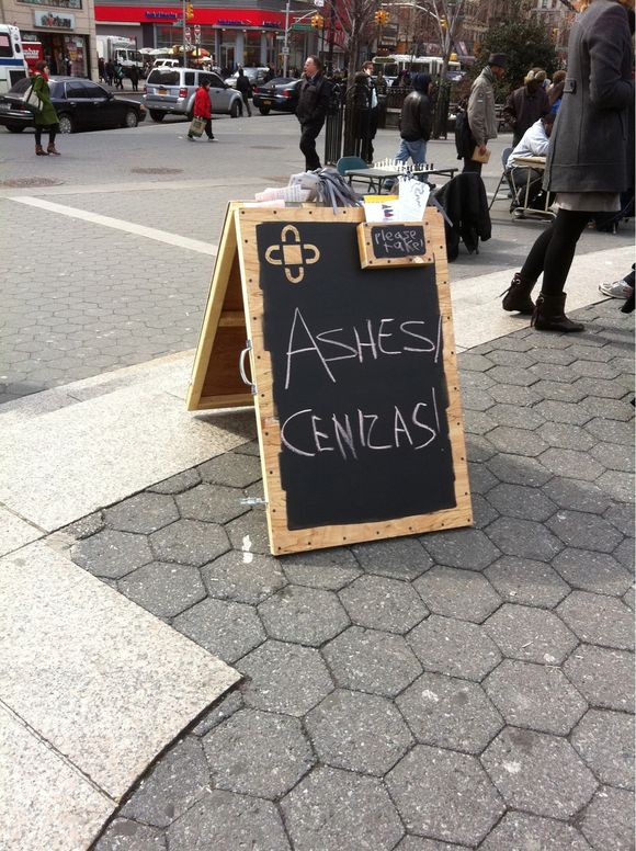 unionsquareashes