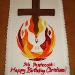 The Queer Day of Pentecost [CAKE!]