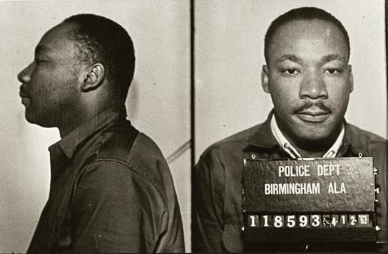The Whitening of Martin Luther King, Jr.