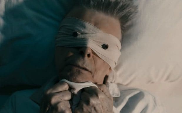 David Bowie, our Lazarus and Apollo
