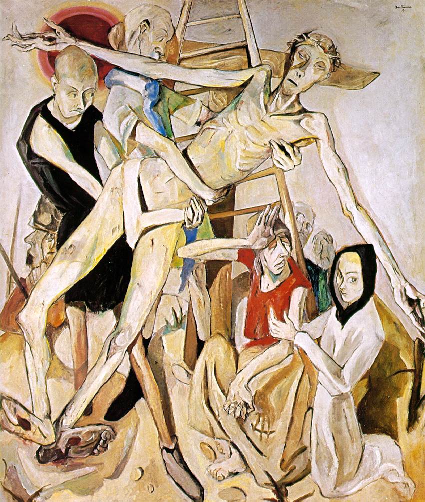 Encountering Death on Good Friday – Plague Epistle IX