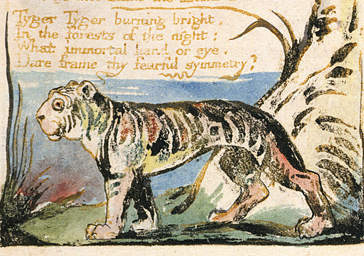 thetyger