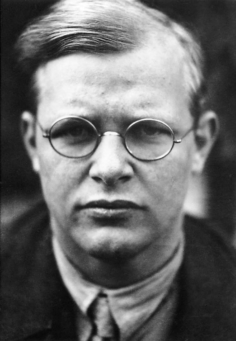 The Last Poem of Dietrich Bonhoeffer