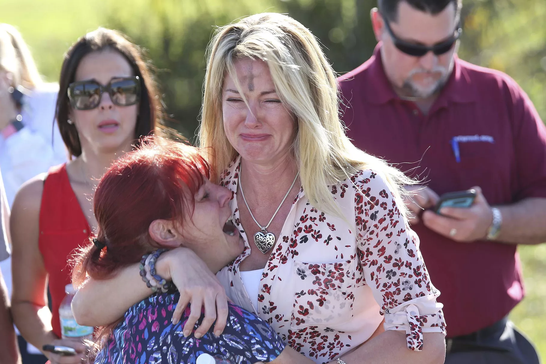 In Another School, Sudden Death and its Untimeliness