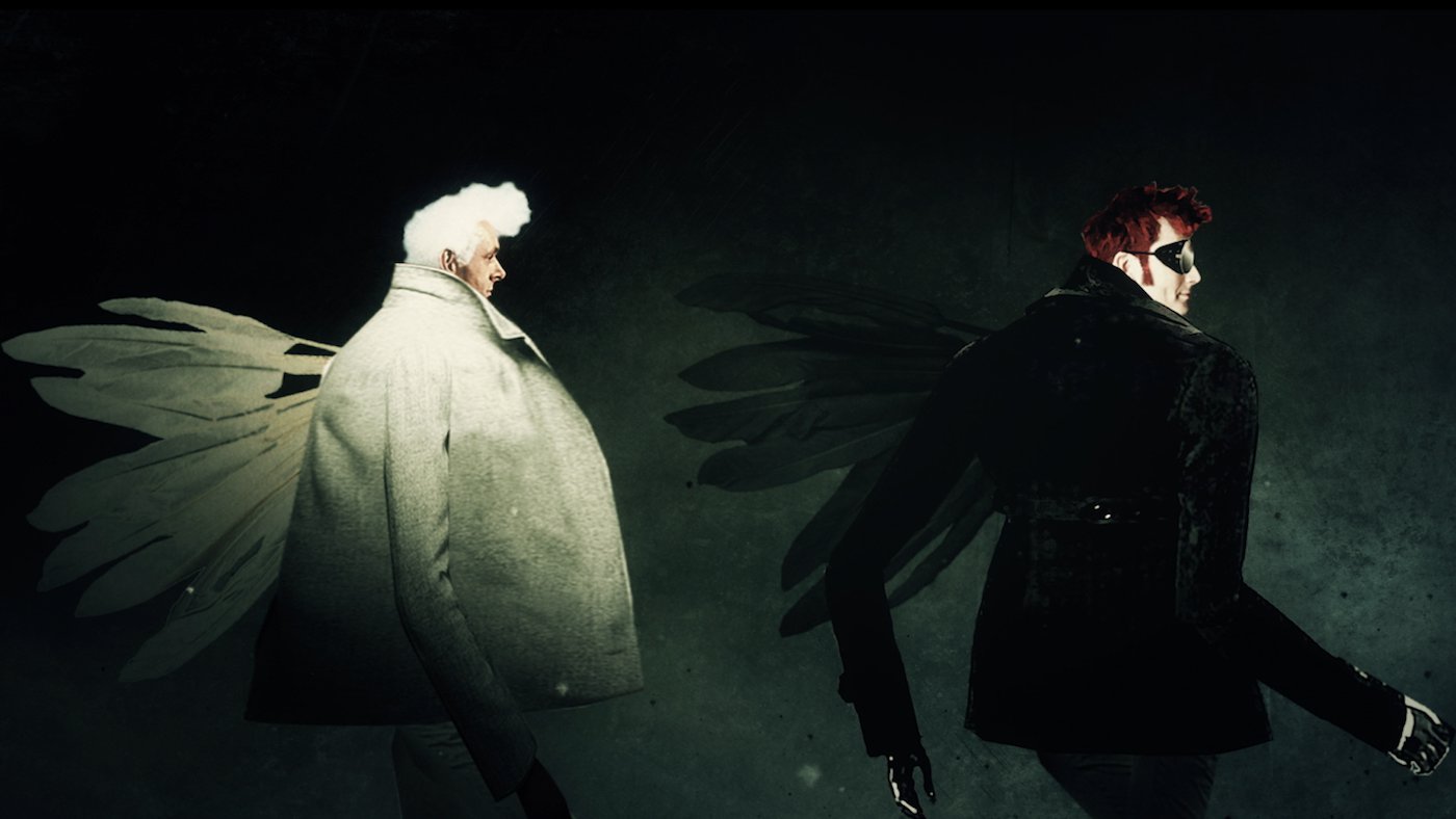 A Theological Take on Good Omens: A Prologue