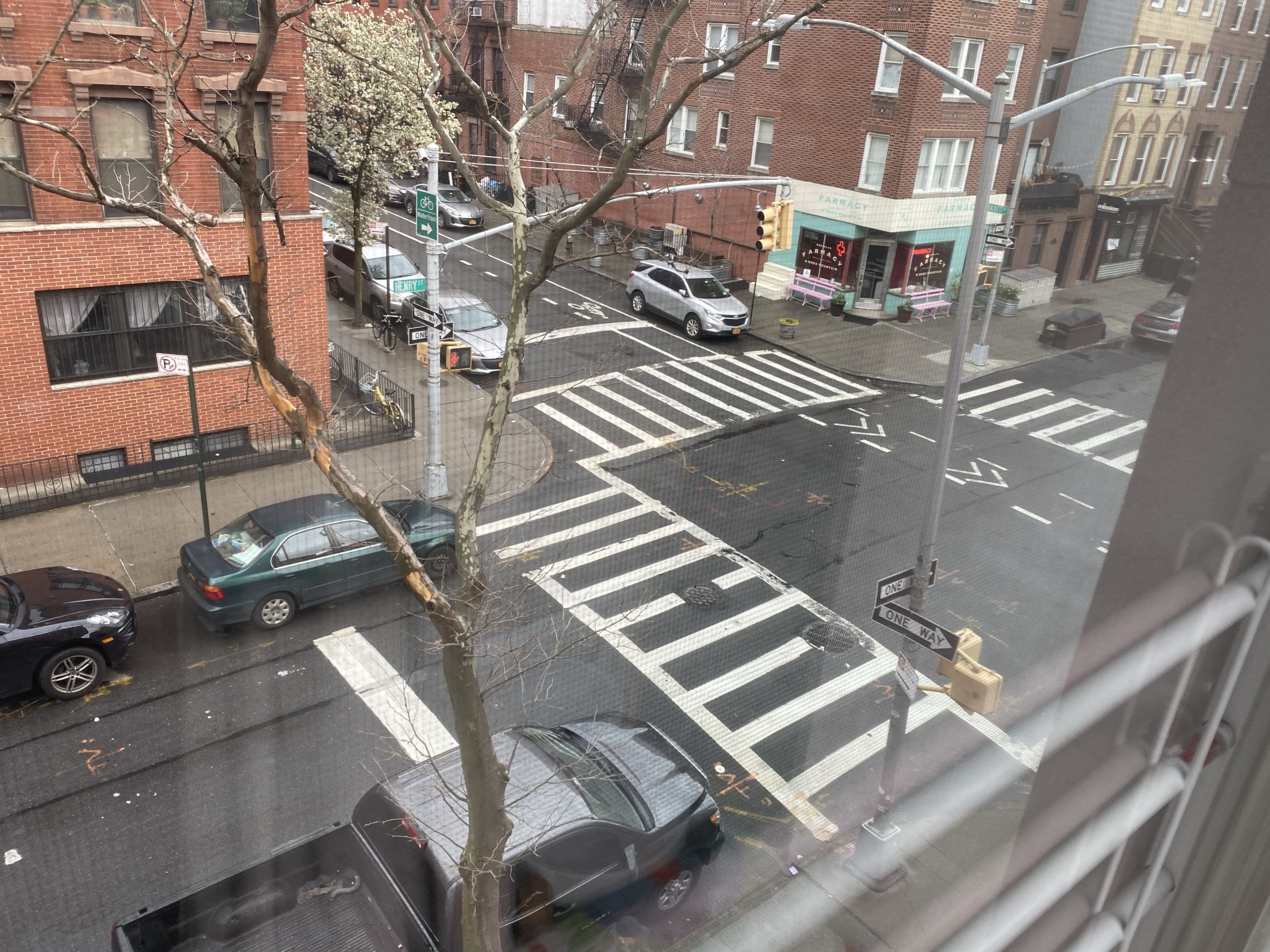 My Brooklyn Friday – Plague Epistle VI