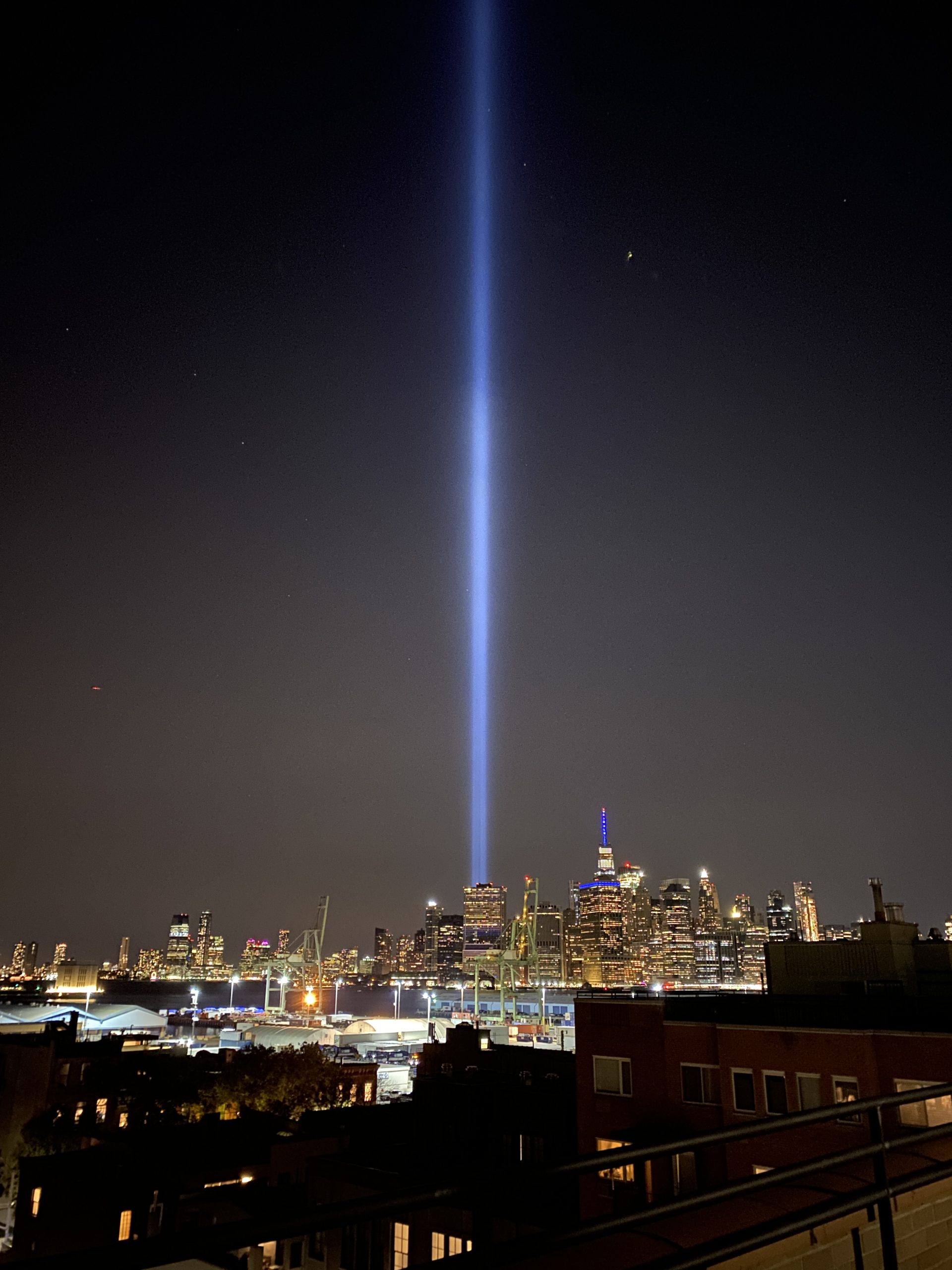 Twenty Years After September 11th, This Day of Lamentation